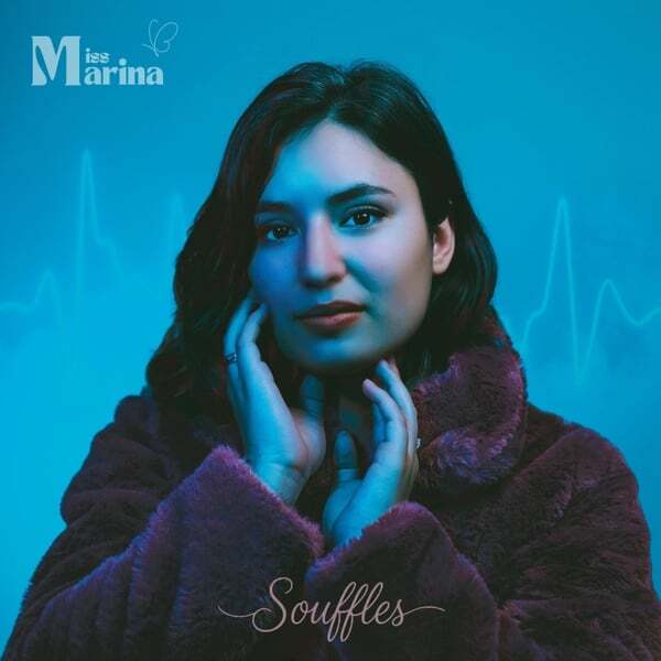 Cover art for Souffles